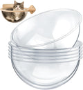 6 Pcs Acrylic Dome Cat Bubble, 11.8 Inch Space Transparent Capsule Cover Clear by Yalikop