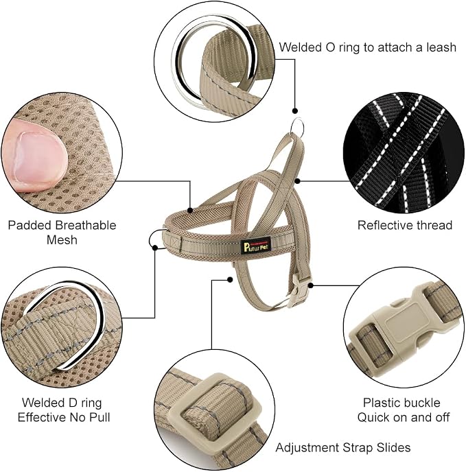 Plutus Pet No Pull Dog Harness - Image 2