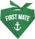 First Mate Dog Bandana by TeesTails