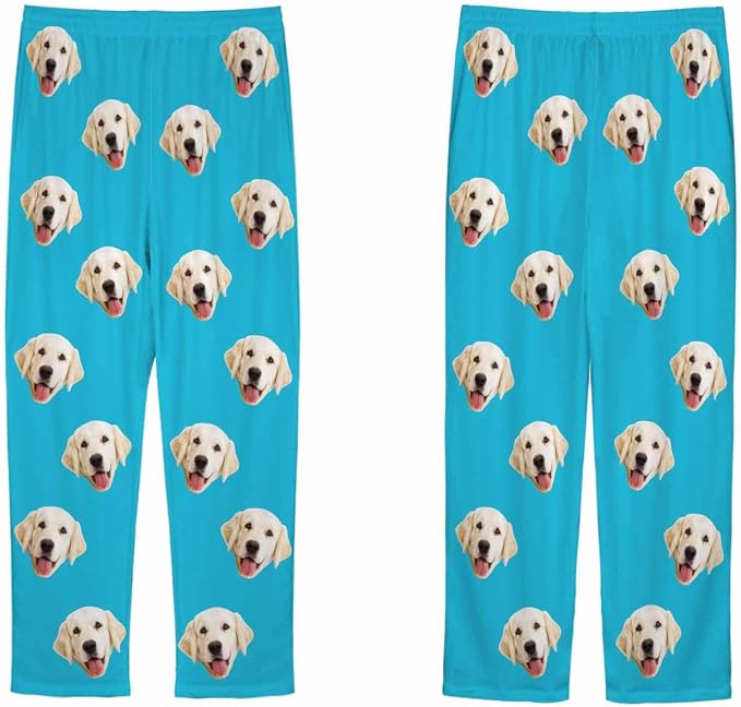 Customized Face Pajama Custom Pajama Pants - Image 6