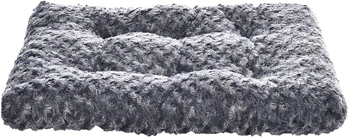 Amazon Basics Washable Cat and Dog Bed and Crate Pad - Image 2