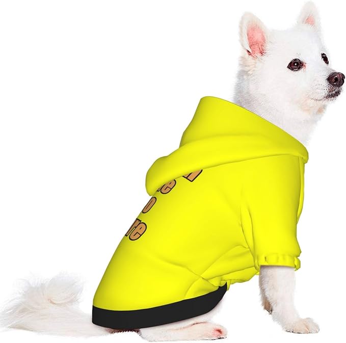 Custom Sweatshirt for Small Pet Cat Puppy Dogs Cold Weather Clothes Sweatshirt - Image 3