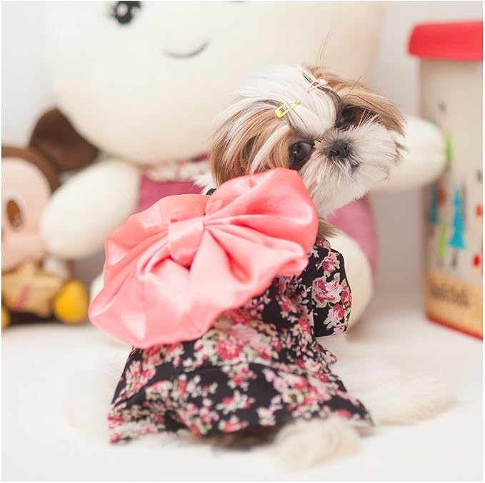 WeeH Dog Costume Halloween Cat Clothing Cosplay Japan Kimono Pet Clothes - Image 3