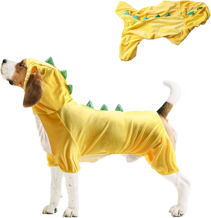NACOCO Halloween Dog Dinosaur Costume by HOME