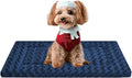 Dog Bed Mat - Crate Pad - Reversible Mat by FogkissComfyPawsHome