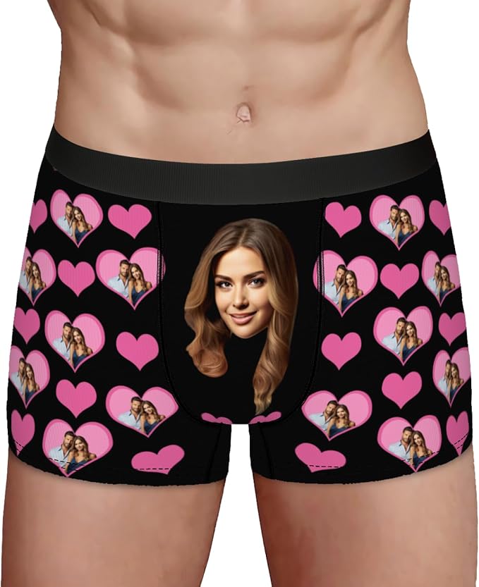 Personalized Underwear for Men - Image 2