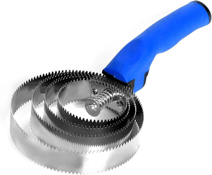 Reversible Stainless Steel Curry Comb by BOTH+WINNERS
