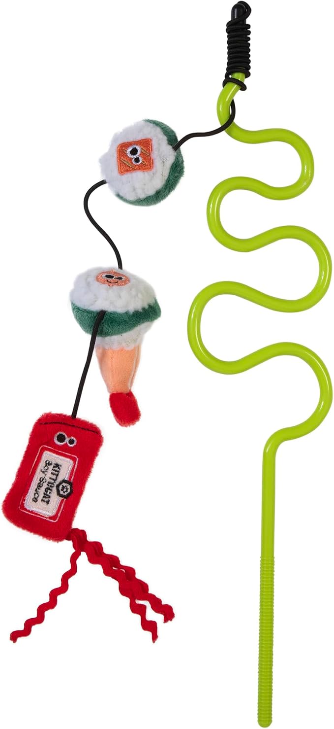 Mad Cat Sushi Swatter Wand - Image 2