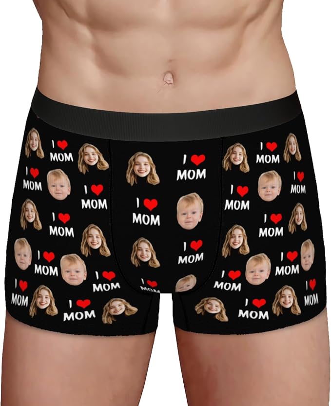Personalized Underwear for Men - Image 2