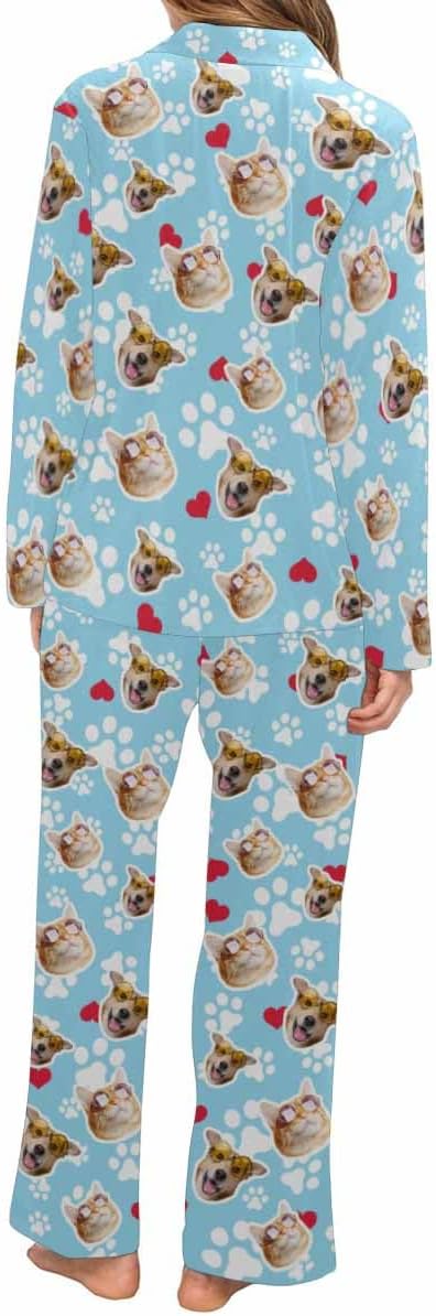 Artsadd Personalized Pajamas - Image 3