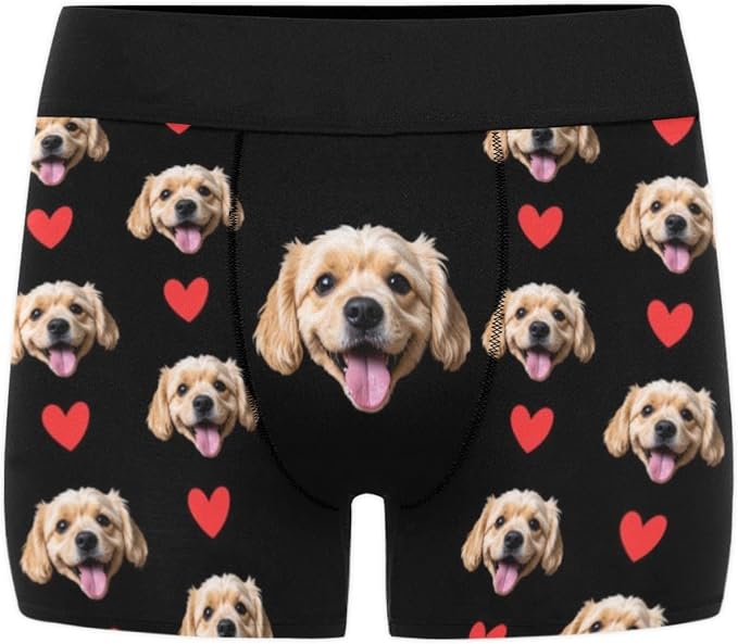 M YESCUSTOM Custom Boxers Briefs by MYESCUSTOM
