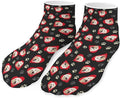 Personalized Ankle Socks with Face Custom Photo Socks Low Cut Ankle Socks by Unknown