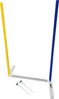 ActiveDogs Agility Above Ground Weave Poles by ActiveDogsCom-ADC-ActiveDogsMadeInUSA