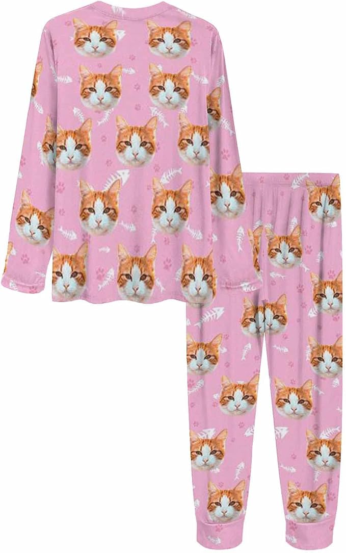 MyPupSocks Custom Face Pajamas Sets - Image 4