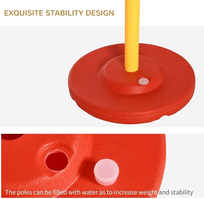 4-Piece Dog Agility Training Equipment - Image 7