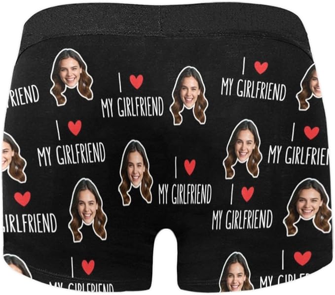 M YESCUSTOM Custom Boxers Briefs - Image 3