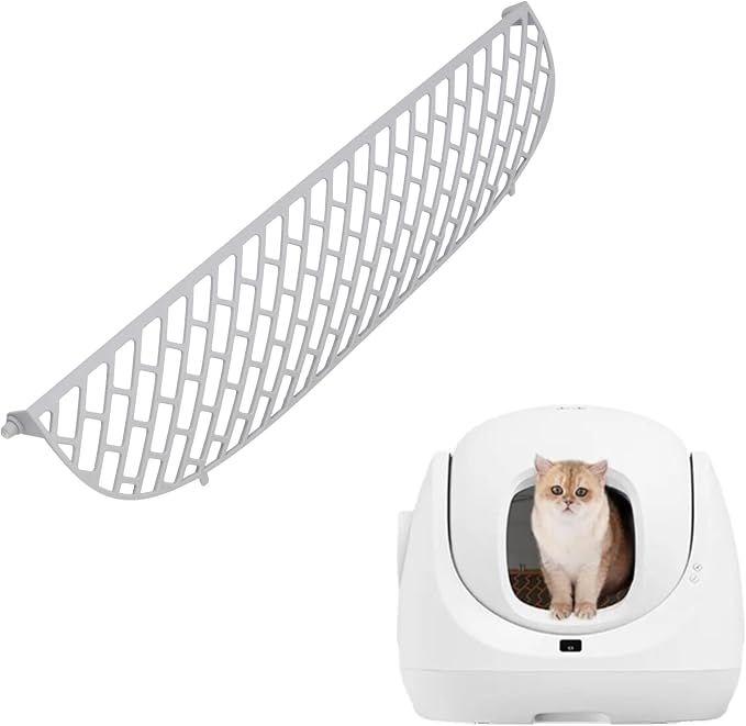 Automatic Litter Box Replacement Part, Cat Self Cleaning Litter Tray Base by Unknown