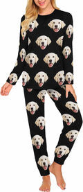 MyPupSocks Custom Face Pajamas Sets by MyPupSocks