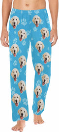 MyPupSocks Customized Face Pajamas Pants Photo Pajama Bottoms by MyPupSocks