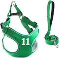 Reflective Dog Harness Breathable Adjustable Pet Harness by WONNABUY