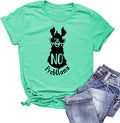 NIUBIA Women's T Shirts Summer Tops Simple Heart Graphic Shirts Sayings Short by NIUBIA