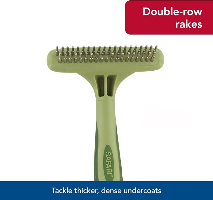 Coastal Pet Safari Dog Undercoat Rake - Image 6