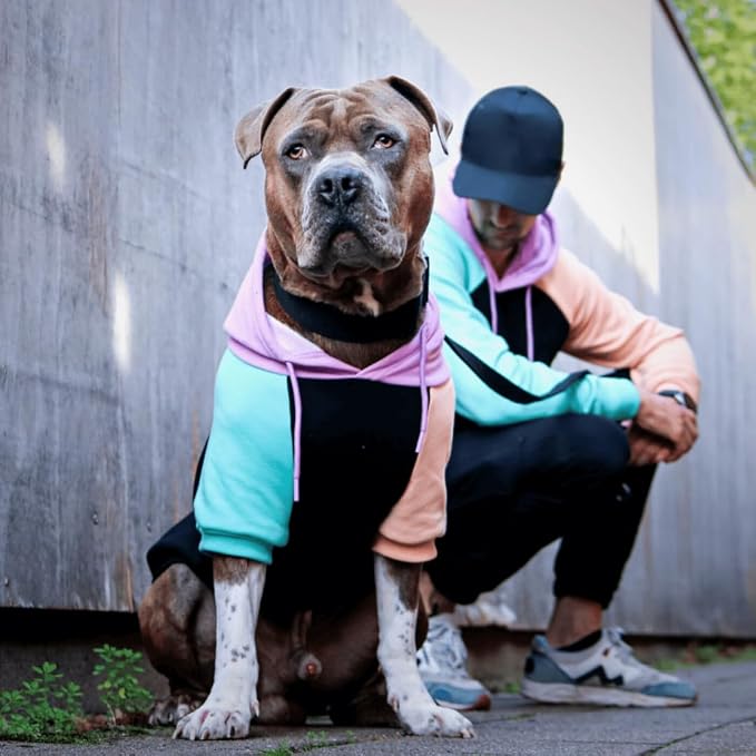 Spark Paws Dog Hoodie – Premium Dog Sweater - Image 5