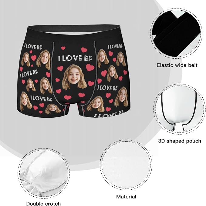 Personalized Underwear for Men - Image 4