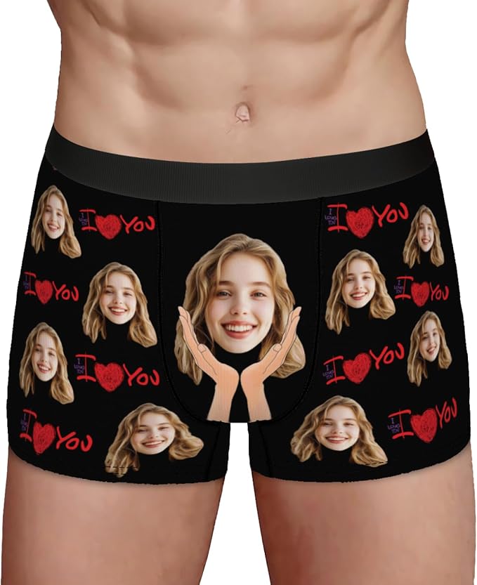 Personalized Underwear for Men - Image 2
