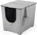 Modkat Flip Litter Box – Front-Entry Design by Modkat