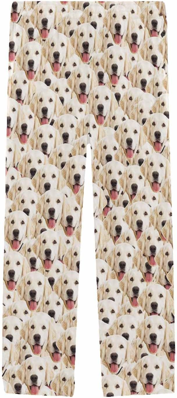 MyPupSocks Personalized Face Pajamas Pants Photo Pajama Bottoms - Image 3