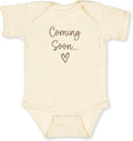 COUPLEHOODIES Personalized Baby Onesie Bodysuit – Custom Embroidery Gift by COUPLEHOODIES