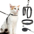PAWCHIE Cat Harness with Leash and Collar Set by PAWCHIE
