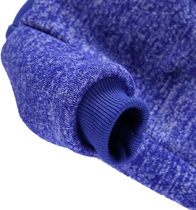 Jecikelon Dog Clothes Dogs Sweater Soft Puppies Clothing Winter Puppy Sweaters - Image 7