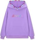 WELAKEN Sweatshirts for Girls Toddler & Kids II Little Girl's Pullover Tops by WELAKEN