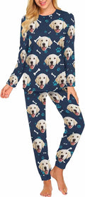 MyPupSocks Custom Face Pajamas Sets by MyPupSocks