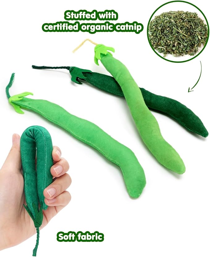 CiyvoLyeen Catnip Toy - Image 3