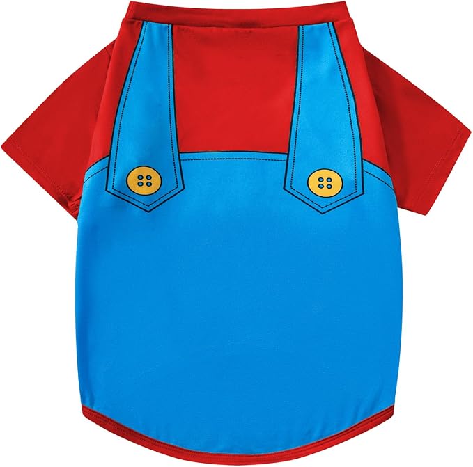 Halloween Pet Costume Super Dog Role Play Costumes - Image 3