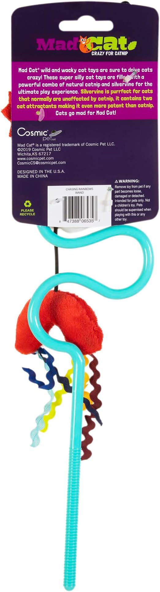 Mad Cat Rainbow Chaser Wand - Image 4