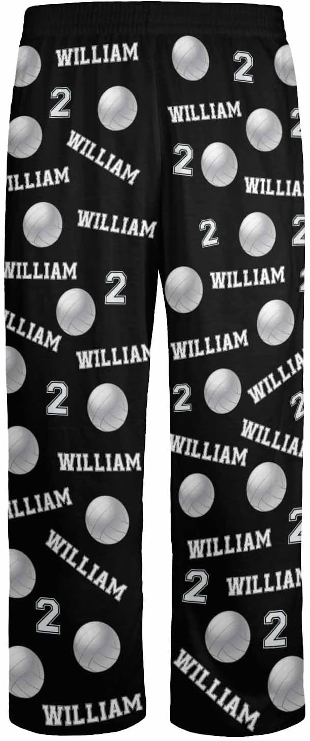Personalized Face Pajama Pants for Men Women Custom Photo Printed Pajamas - Image 5