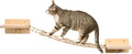 Navaris Wall Mounted Cat Bridge by Navaris