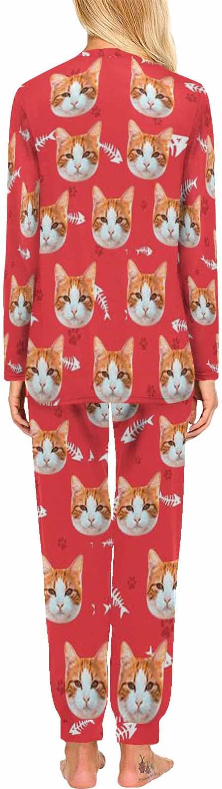 MyPupSocks Custom Face Pajamas Sets - Image 2