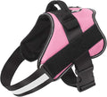 Bolux Dog Harness, No-Pull Reflective Dog Vest, Breathable Adjustable Pet by Bolux