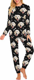 MyPupSocks Custom Face Pajamas Sets by MyPupSocks