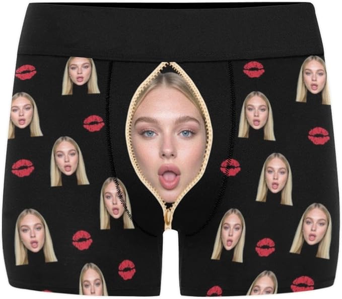 M YESCUSTOM Custom Boxers Briefs by MYESCUSTOM