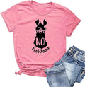 NIUBIA Women's T Shirts Summer Tops Simple Heart Graphic Shirts Sayings Short by NIUBIA