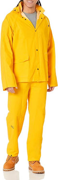 Custom Leathercraft mens Bib powersports rain suits, Medium US by CustomLeatherCraft