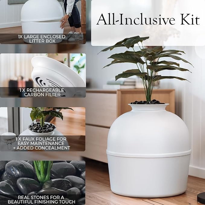 Secret Litter Box by Bundle & Bliss - Image 5
