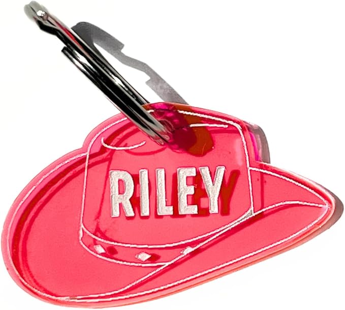 Personalized Pet ID Name Tag Charm – Custom Engraved Contact Information – - Image 6