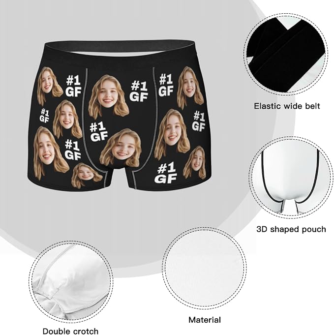 Personalized Underwear for Men - Image 4